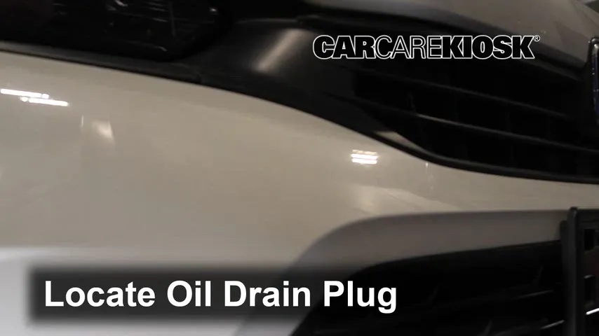 2022 Honda Civic Sport 2.0L 4 Cyl. Oil Change Oil and Oil Filter